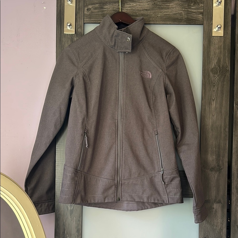 The North Face Brown Jacket